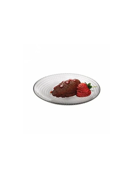Paşabahçe 10489 Generation Tatlı Tabağı 15 cm 6'lı - Resim 3