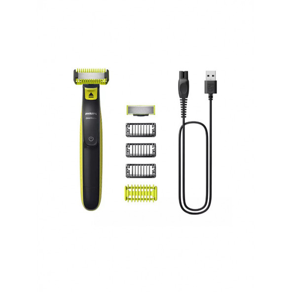 Philips Qp2824/10 Oneblade Yüz Ve Vücut Şekilendirici ürün görseli 1