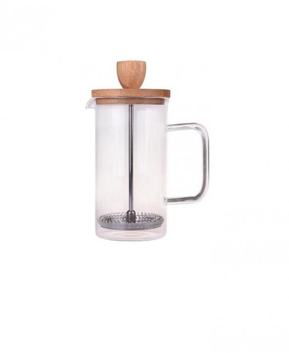 Oms Senza French Press 600 ml 9131 ürün görseli 1