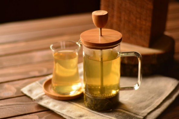 Oms Senza French Press 600 ml 9131 - Resim 2