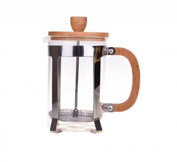 Oms Ginza French Press 600 ml 9132 ürün görseli 1