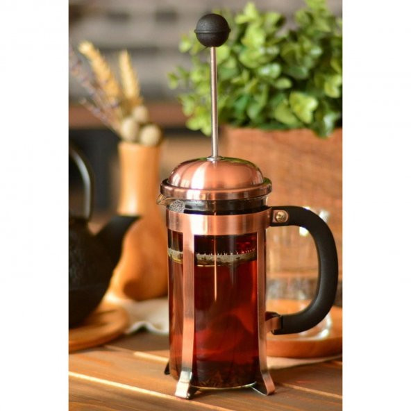 Oms Watson French Press 350 ml 9129 - Resim 2