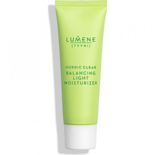Lumene Balancing Light Moisturizer - Sebum Dengeleyici Su Bazlı Nemlendirici 50 ml ürün görseli 1