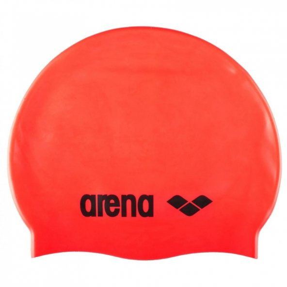 Arena Classic Silicone Unisex Turuncu Bone 9166240 ürün görseli 1