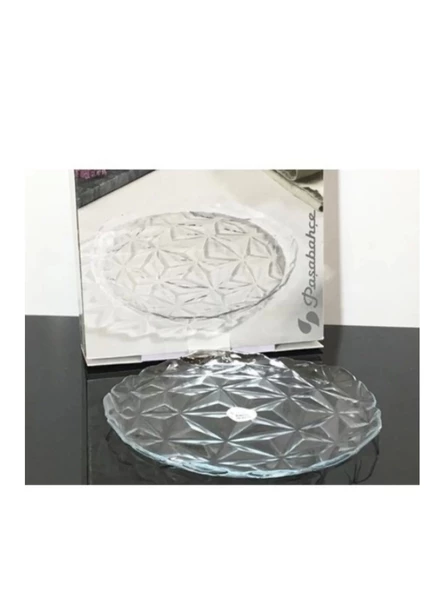 Paşabahçe 10683 Estrella Yemek Tabağı 2x28 cm 6'lı ürün görseli 1