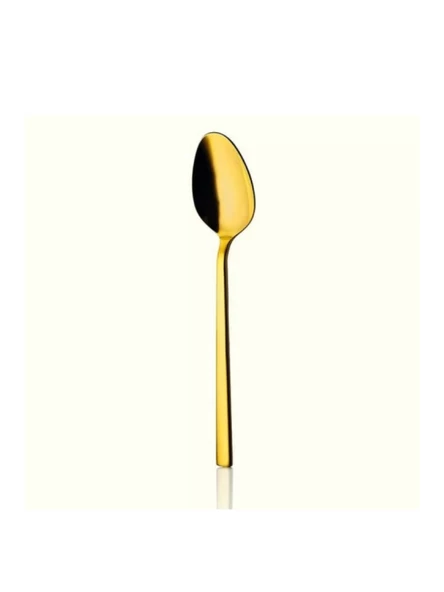 Avcı 954 Klasik Gold Tatlı Kaşığı 3'lü ürün görseli 1