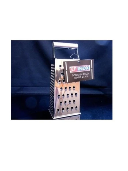 Epinox DMR8 Çelik Rende 21 cm ürün görseli 1