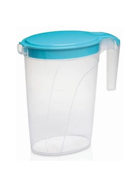 Üçsan 102 Oval Plastik Sürahi 2 Lt ürün görseli 1