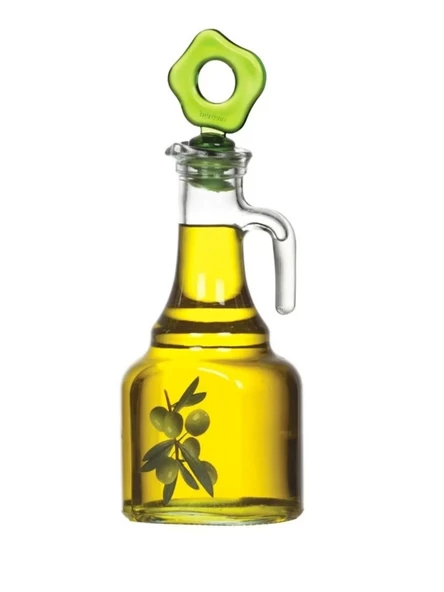 Herevin 151051 Zeytin Desenli Yağlık 250 Cc ürün görseli 1