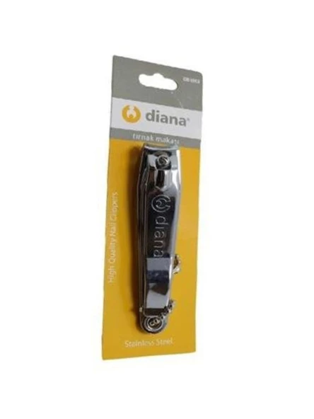 Tensa DB1003 Diana Tırnak Makası ürün görseli 1