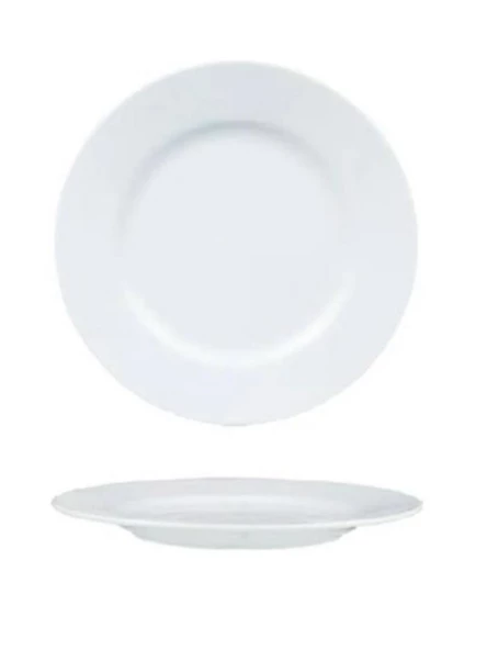 Güral Porselen GP YO17DU Düz Tabak 17 Cm 12 Li ürün görseli 1