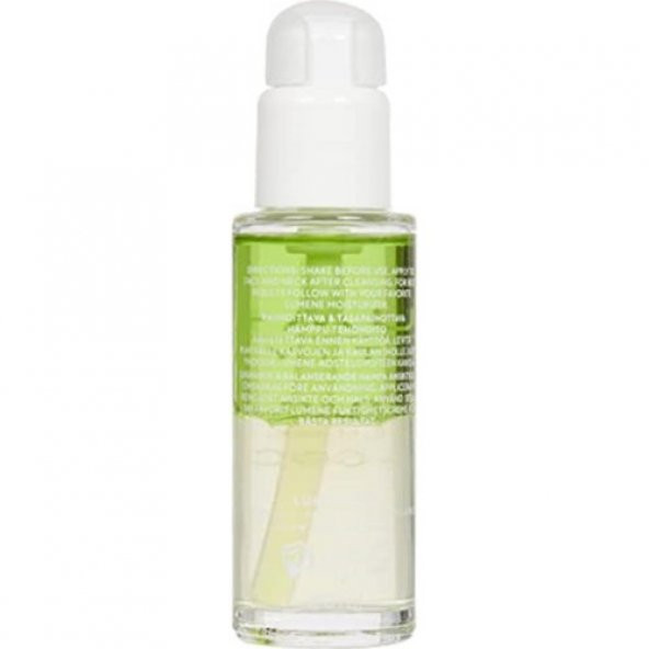 Lumene Calming Hemp Kenevir Içeren Yatıştırıcı Bakım Kokteyli (30 Ml) ürün görseli 1