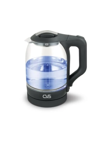 Cvs CVS DN9312 Elektrikli Cam Su Isıtıcı 1,8 L ürün görseli 1