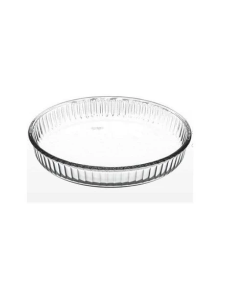 Paşabahçe 59014 Yuvarlak Borcam Fırın Kabı 31,9 cm 2950 cc  ürün görseli 1