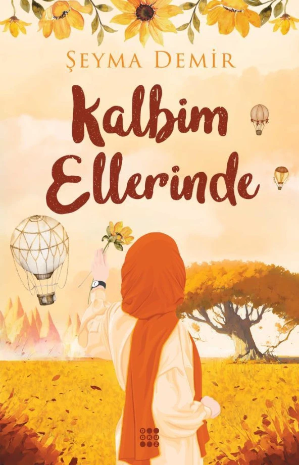 Kalbim Ellerinde ŞEYMA DEMİR ürün görseli 1