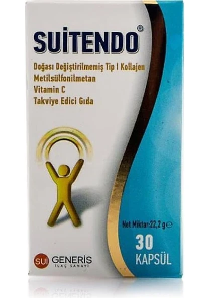 Suitendo 30 Kapsül ürün görseli 1