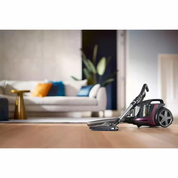 Philips XB9155/07 Marathon Ultimate 899W Torbasız Süpürge - Resim 3