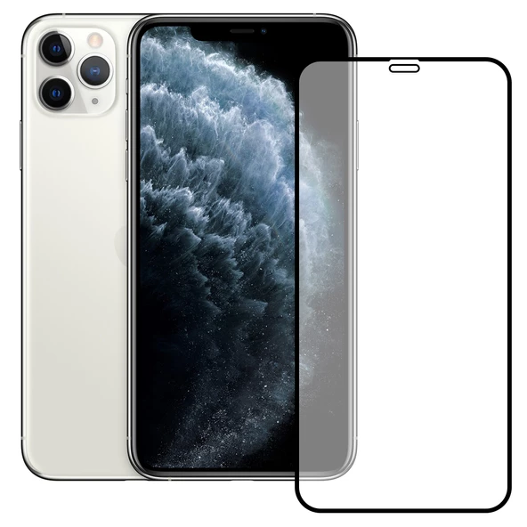 Bufalo iPhone 11 Pro Max ESD Anti Static Cam Ekran Koruyucu ürün görseli 1