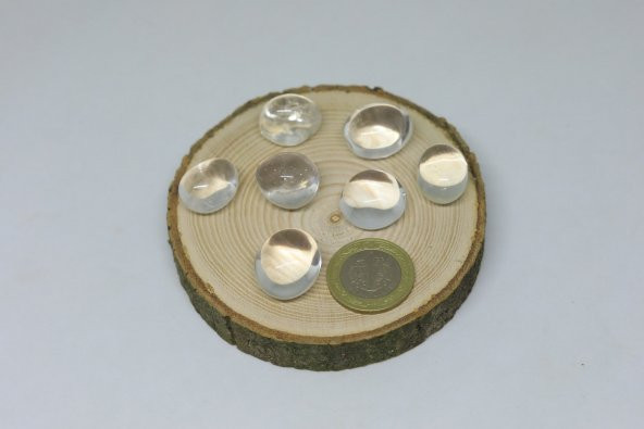 Kristal Kuvars Taşı Royal Quality (7-9gram) ürün görseli 1