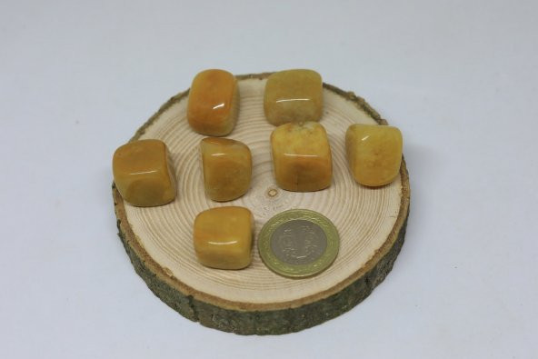 Kahverengi Aventurin Taşı Küçük Boy (7-14gram) ürün görseli 1