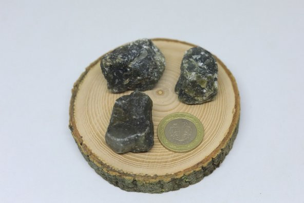 Labradorit Taşı Ham Parça (18-29gram) ürün görseli 1