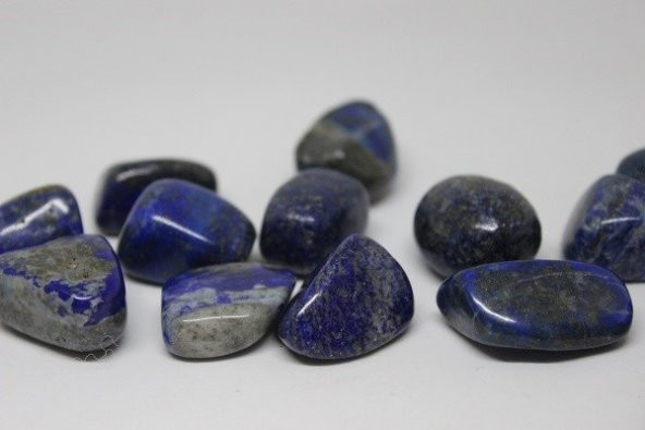 Lapis Taşı Tamburlanmış (10-19 Gram) ürün görseli 1