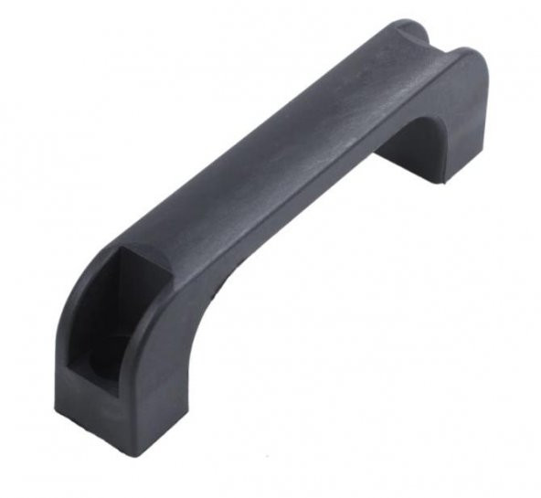 Siyah Plastik Kulp(158x135xM8) ürün görseli 1