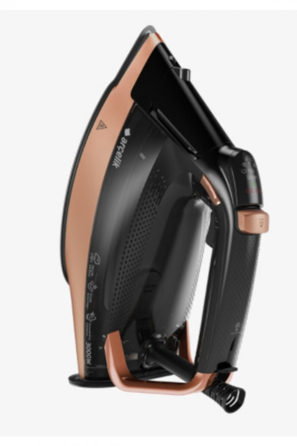 Aria™ Expert Beu 9030 D Buharlı Ütü - Resim 2