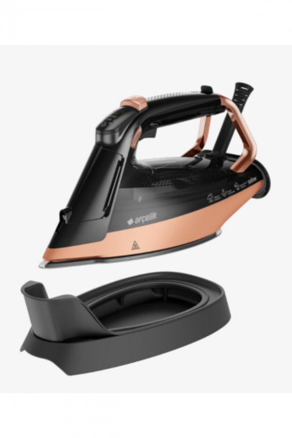 Aria™ Expert Beu 9030 D Buharlı Ütü - Resim 3