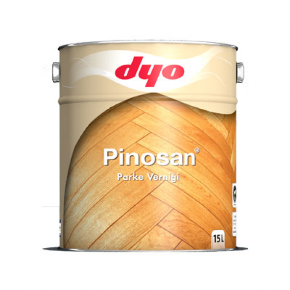 Dyo Pinosan Parke Verniği Parlak 12 Kg ürün görseli 1