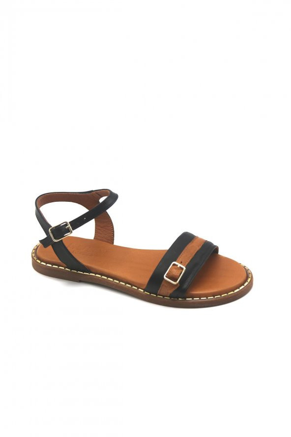 KUUM K-4709 KADIN GÜNLÜK SANDALET ürün görseli 1