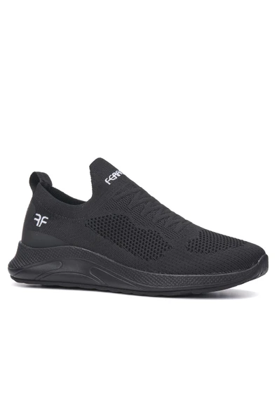 İmershoes Günlük Unisex Sneaker Slip-On Hafif Yürüyüş Bağcıksız Esnek Spor Ayakkabı 041F ürün görseli 1