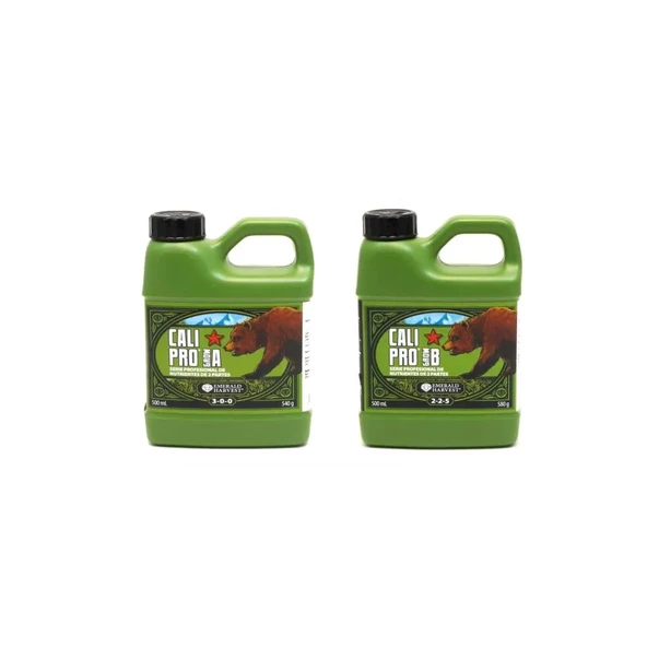 Emerald Harvest Cali Pro Grow A+B 500 ml ürün görseli 1
