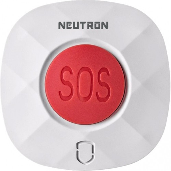 Wi-fi Smart Dış Mekan Alarm Ve Güvenlik Sistemi - SOS ürün görseli 1