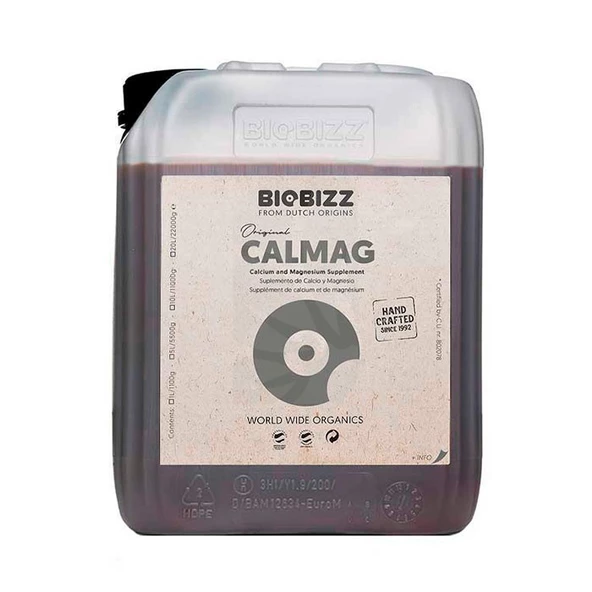 Biobizz Calmag 5 Litre ürün görseli 1