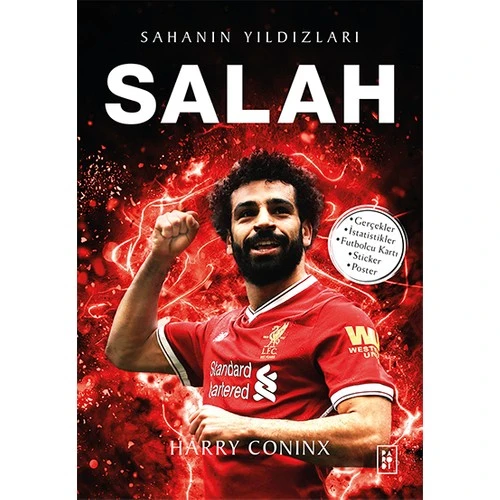 Salah Sahanın Yıldızları HARRY CONINX ürün görseli 1