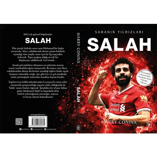 Salah Sahanın Yıldızları HARRY CONINX - Resim 2