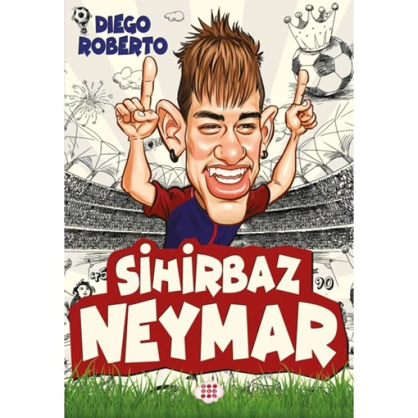 Sihirbaz Neymar DİEGO ROBERTO ürün görseli 1