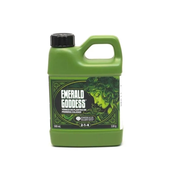 Emerald Harvest Emerald Goddess 500 ml ürün görseli 1