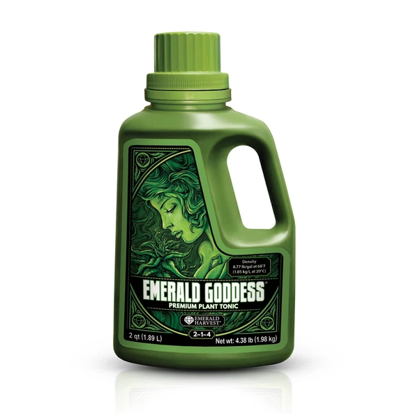 Emerald Harvest Emerald Goddess 3.79 Litre ürün görseli 1
