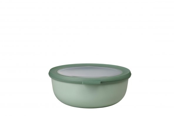 Mepal Multi Bowl Cirqula Round Saklama Kabı 1250 Ml ürün görseli 1