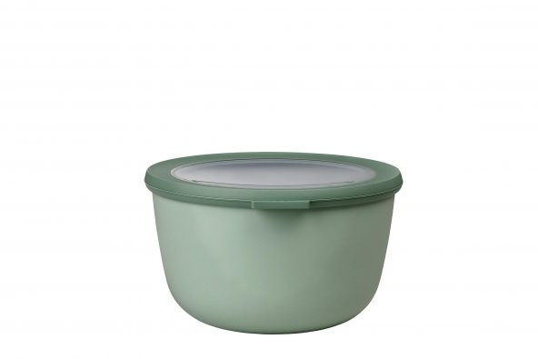 Mepal Multi Bowl Cirqula Round Saklama Kabı 2000 Ml ürün görseli 1