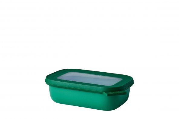 Mepal Multi Bowl Cirqula Rectangular Saklama Kabı 500 Ml ürün görseli 1