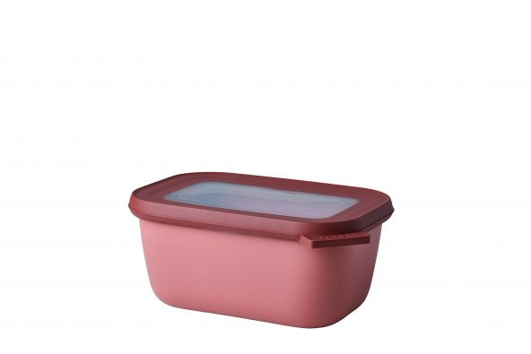 Mepal Multi Bowl Cirqula Rectangular Saklama Kabı 750 Ml ürün görseli 1