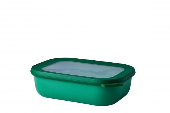 Mepal Multi Bowl Cirqula Rectangular Saklama Kabı 1000 Ml ürün görseli 1