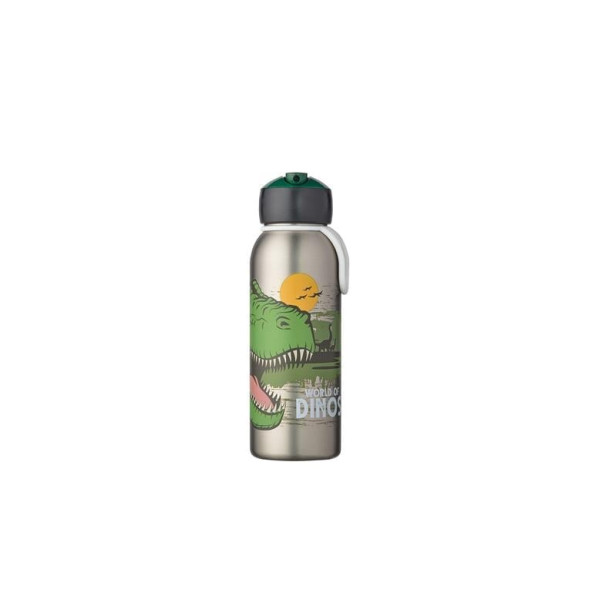 MEPAL İNSULATED BOTTLE FLİP-UP CAMPUS 350 ML - DİNO ürün görseli 1