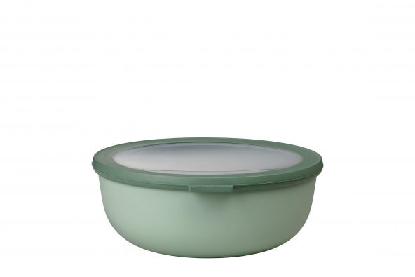 Mepal Multi Bowl Cirqula Round Saklama Kabı 2250 Ml ürün görseli 1