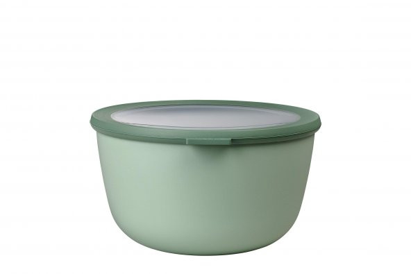 Mepal Multi Bowl Cirqula Round Saklama Kabı 3000 Ml ürün görseli 1