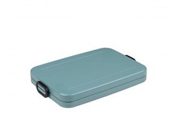 MEPAL LUNCHBOX TAKE A BREAK FLAT - NORDİC GREEN ürün görseli 1