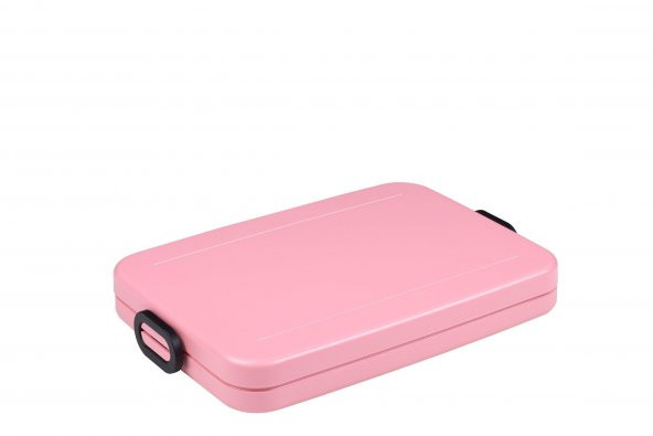 MEPAL LUNCHBOX TAKE A BREAK FLAT - NORDİC PİNK ürün görseli 1
